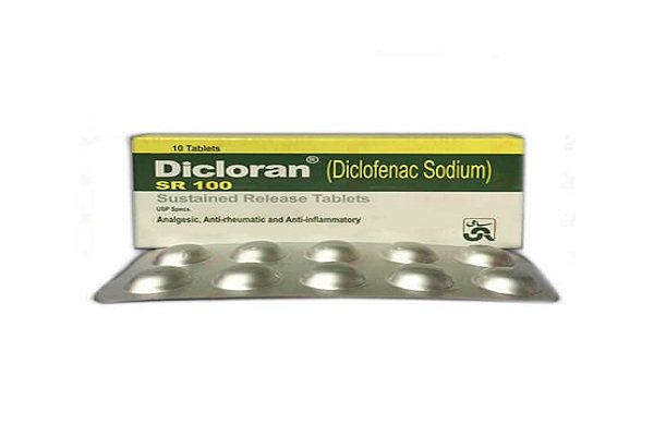 Công dụng thuốc Dicloran