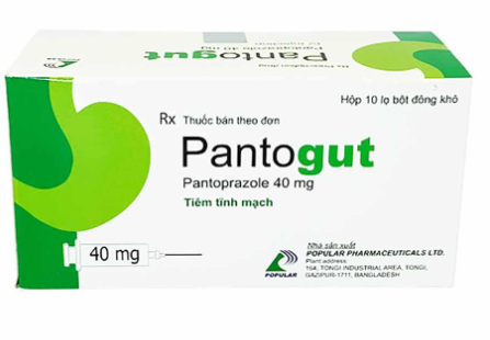 Công dụng thuốc Pantogut