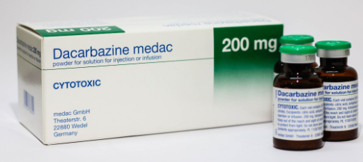 Công dụng thuốc Dacarbazine Medac