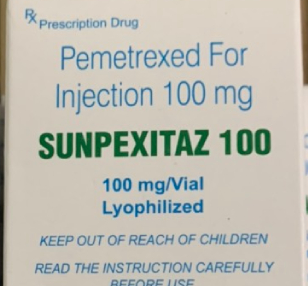 Công dụng thuốc Sunpexitaz 100