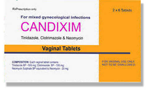 Công dụng thuốc Candixim