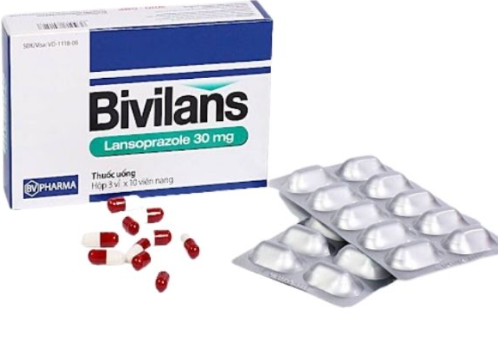 Công dụng thuốc Bivilans