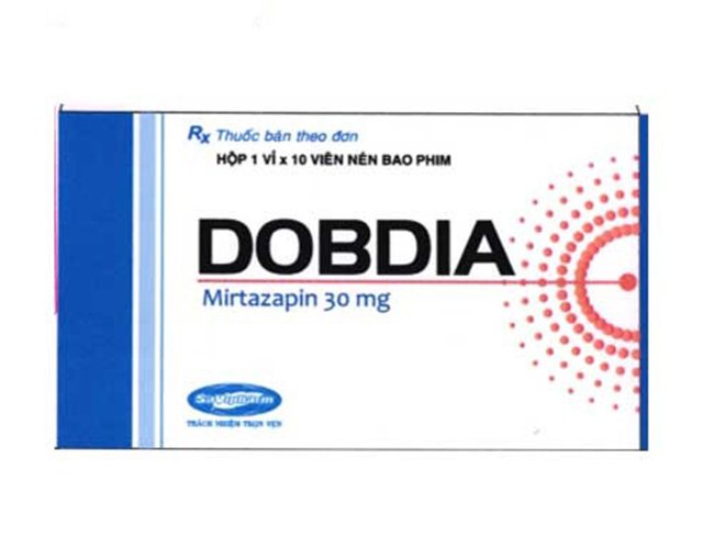 Công dụng thuốc Dobdia