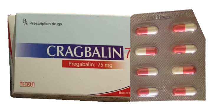 Công dụng thuốc Cragbalin 75