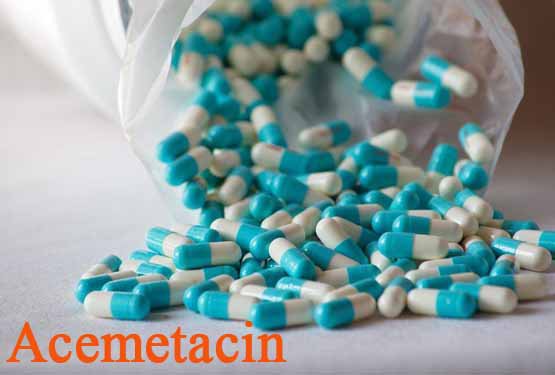 Công dụng thuốc Acemetacin