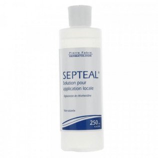 Công dụng thuốc Septeal