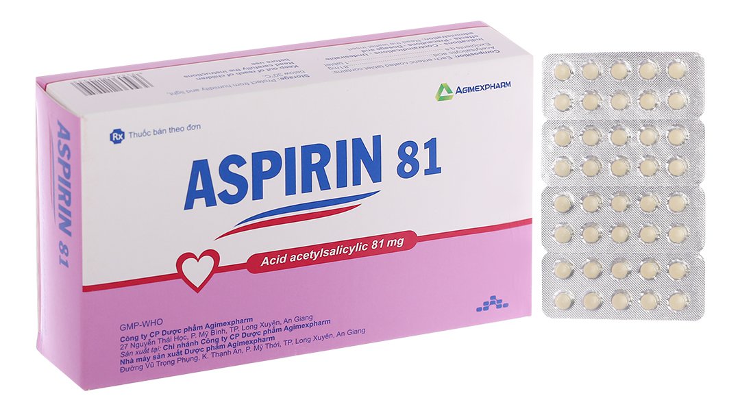Cơ chế gây loét dạ dày của Aspirin