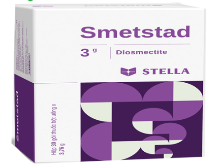 Công dụng thuốc Smetstad