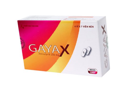 Công dụng thuốc Gayax