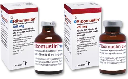 Công dụng thuốc Ribomustin