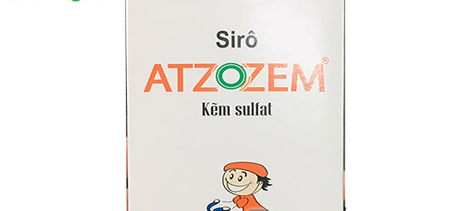 Công dụng thuốc Atzozem