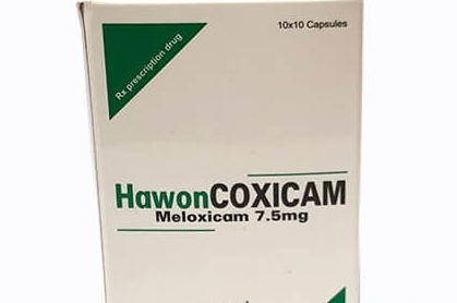 Công dụng thuốc Hawoncoxicam