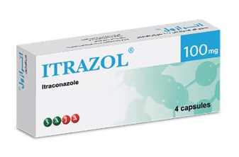 Công dụng thuốc Itrazol