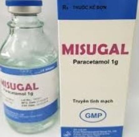 Công dụng thuốc Misugal