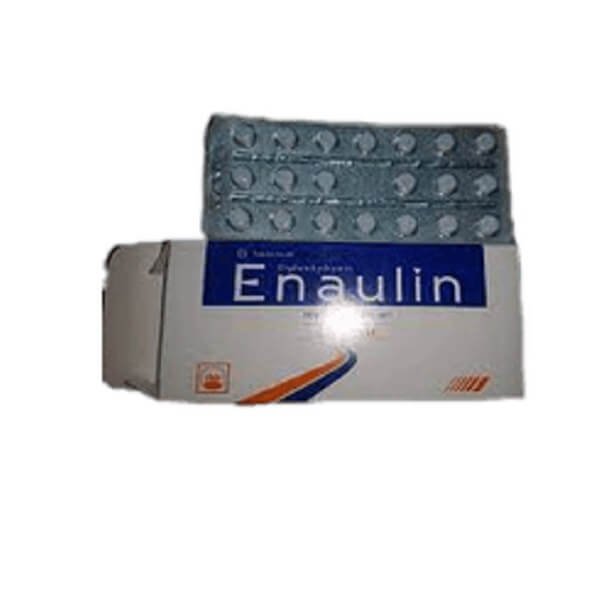 Công dụng thuốc Enaulin
