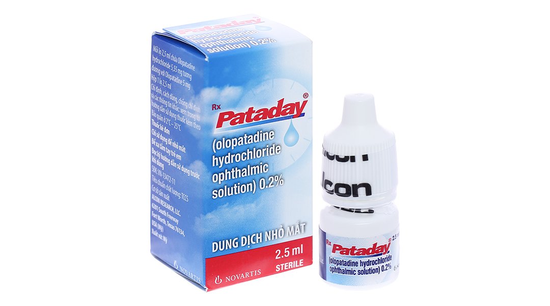 Công dụng thuốc Pataday