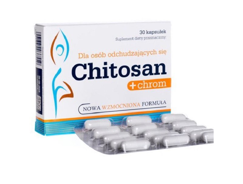 Công dụng thuốc Chitosan