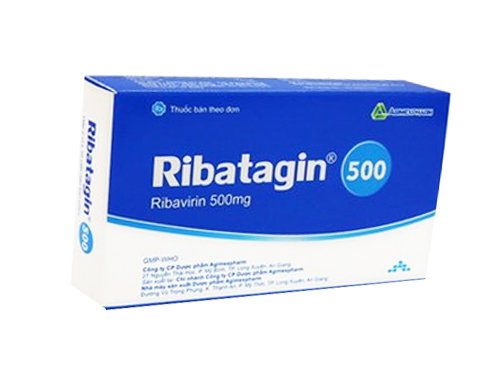 Công dụng thuốc Ribatagin