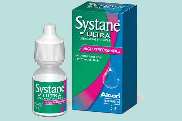 Công dụng thuốc Systane