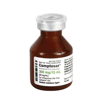 Tác dụng của thuốc Camptosar