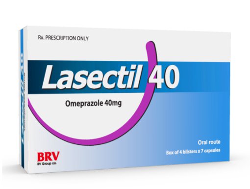 Công dụng thuốc Lasectil