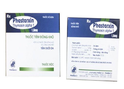 Công dụng thuốc Phastarxin