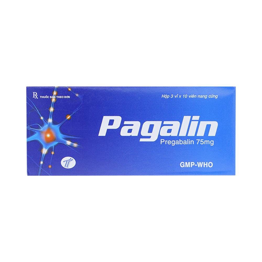 Công dụng thuốc Pagalin