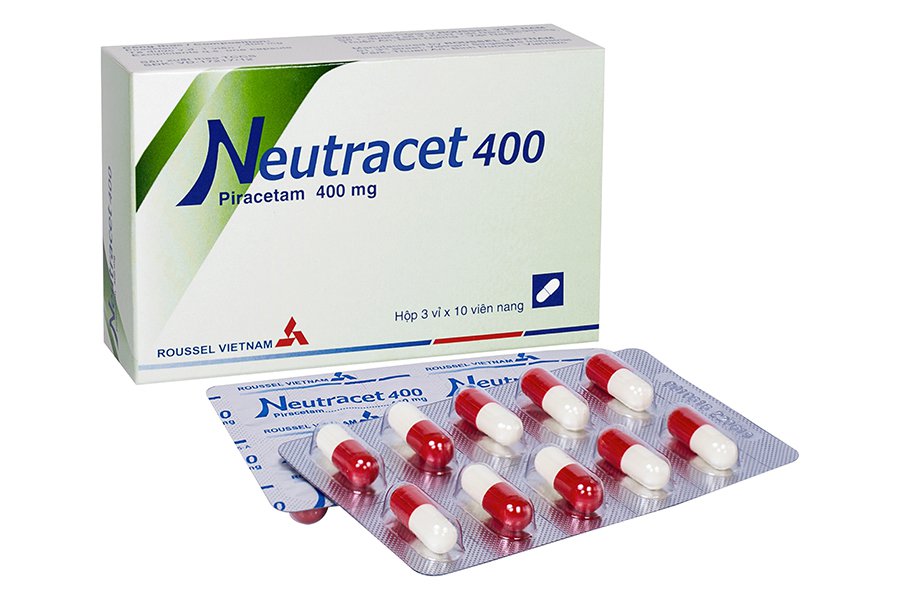 Công dụng thuốc Neutracet 400