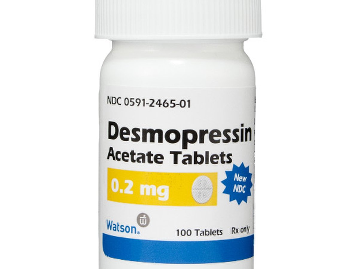 Lưu ý khi dùng thuốc Desmopressin