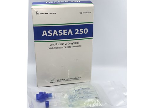 Công dụng thuốc Asasea 250
