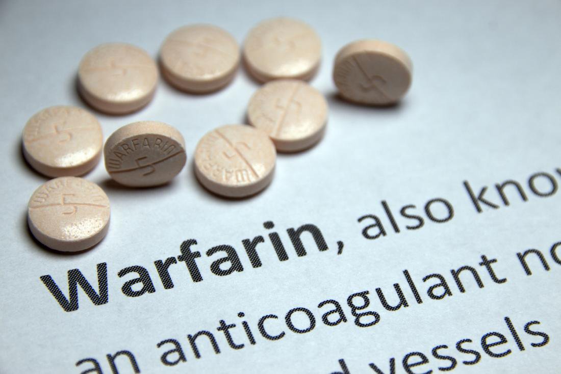 Tác dụng phụ của thuốc kháng đông máu Warfarin: Theo dõi các tương tác
