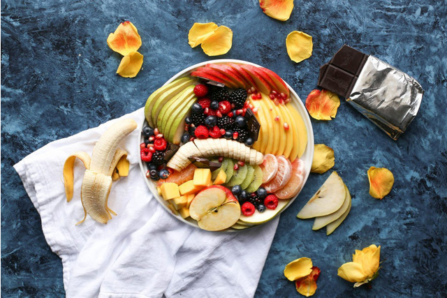 Chế độ ăn toàn trái cây: Lợi ích, rủi ro