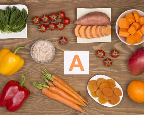 6 lợi ích sức khỏe của vitamin A dựa trên bằng chứng khoa học
