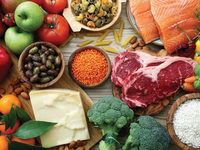 12 loại thực phẩm tốt nhất cho tình trạng không ổn định ở dạ dày