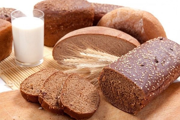 Bánh mì đen ăn kiêng có hiệu quả để giảm cân?