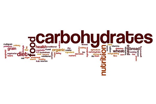 Carbohydrate và lượng đường trong máu