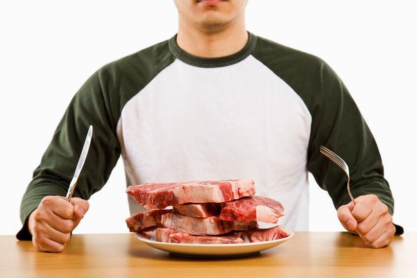 Bạn nên ăn thịt bao nhiêu mỗi ngày?