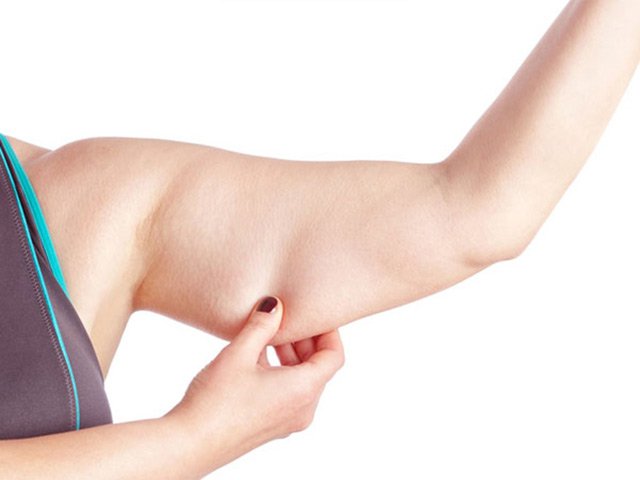 9 cách tốt nhất để giảm mỡ cánh tay