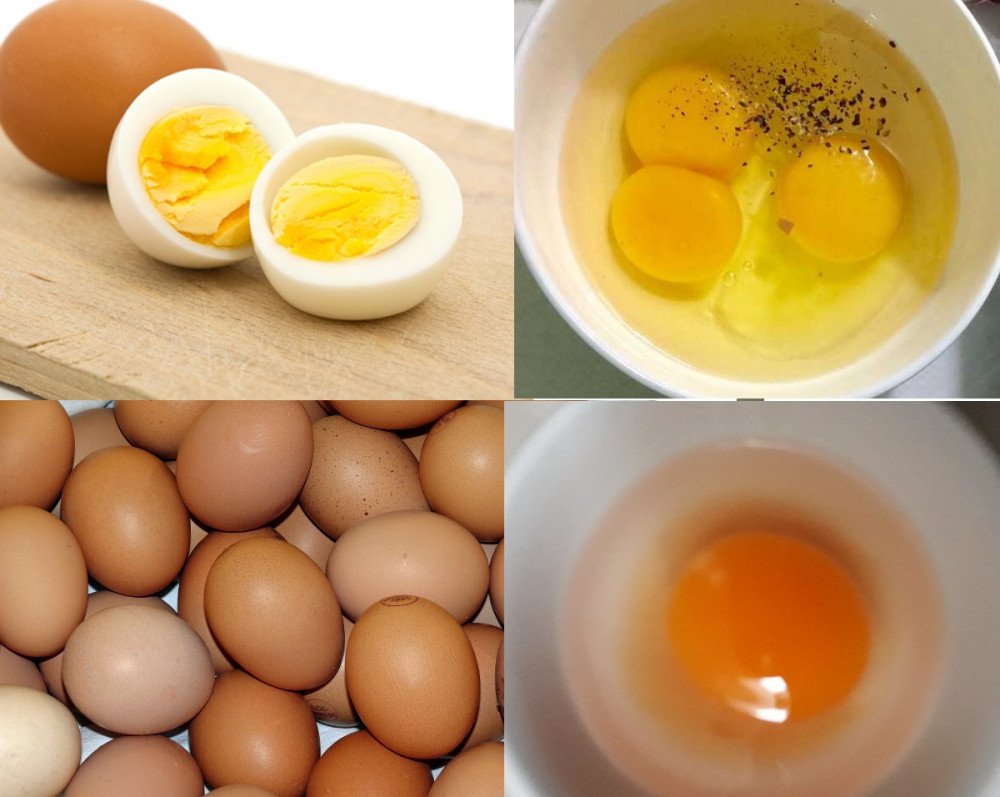 Nhóm tuổi nào bị ảnh hưởng bởi dị ứng trứng nhiều nhất?