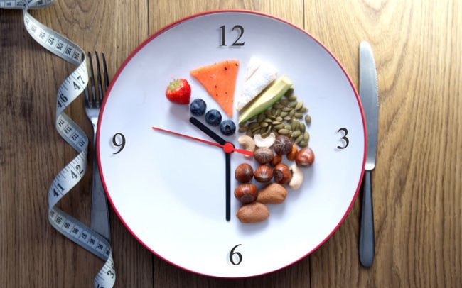 Nhịn ăn lâu ngày có sao không??