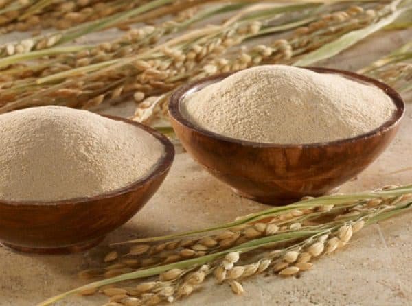Các thành phần dinh dưỡng có trong cám gạo