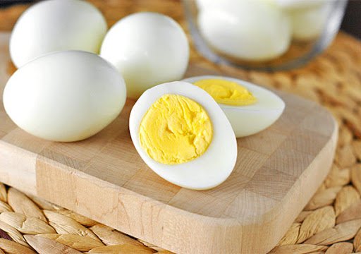 Trứng, chất béo và các nguyên tắc ăn kiêng mới