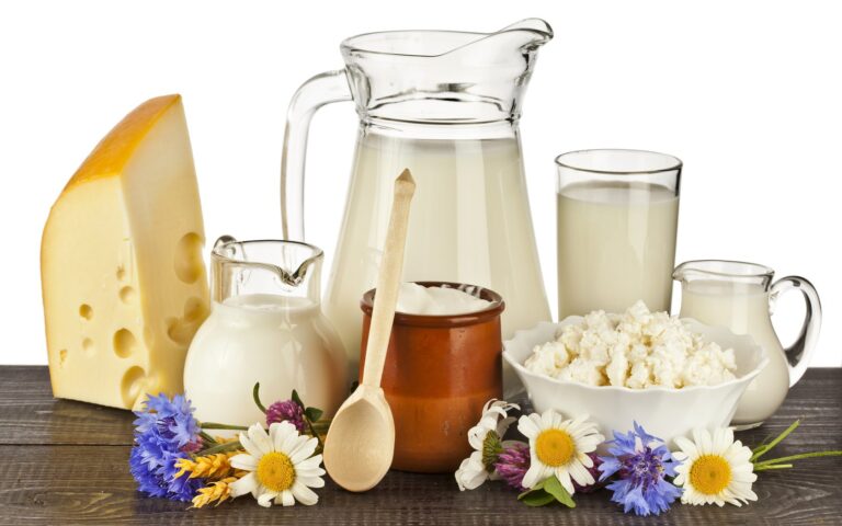 Thực phẩm nhóm bơ sữa gồm những loại nào?