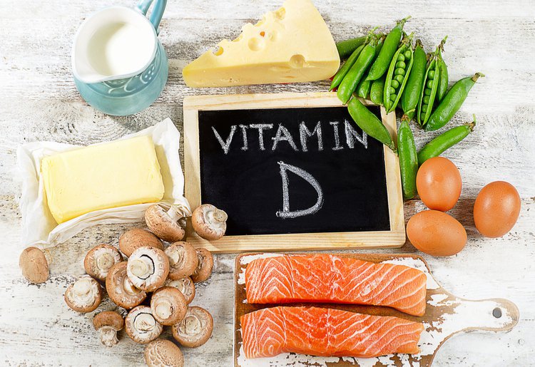 12 sự thật về Vitamin D