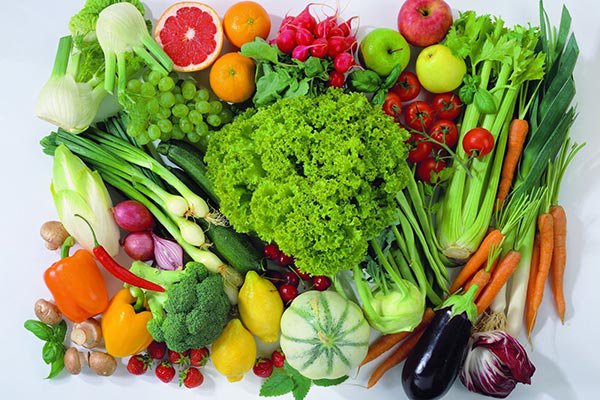 Tại sao ăn rau lại quan trọng?