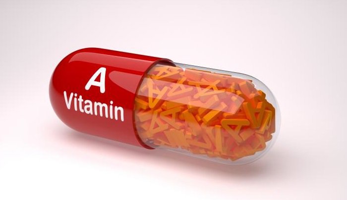 Vitamin A và các bệnh về thị lực do tuổi tác