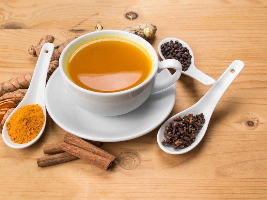 7 lợi ích của trà nghệ với sức khỏe của bạn