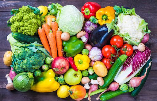 Ăn rau có tác dụng giảm cân không?