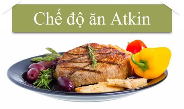 Tìm hiểu về chế độ ăn Atkins