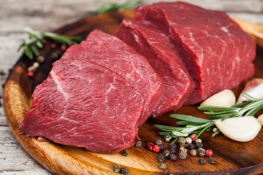 Bị thiếu máu có nên ăn thịt bò?
